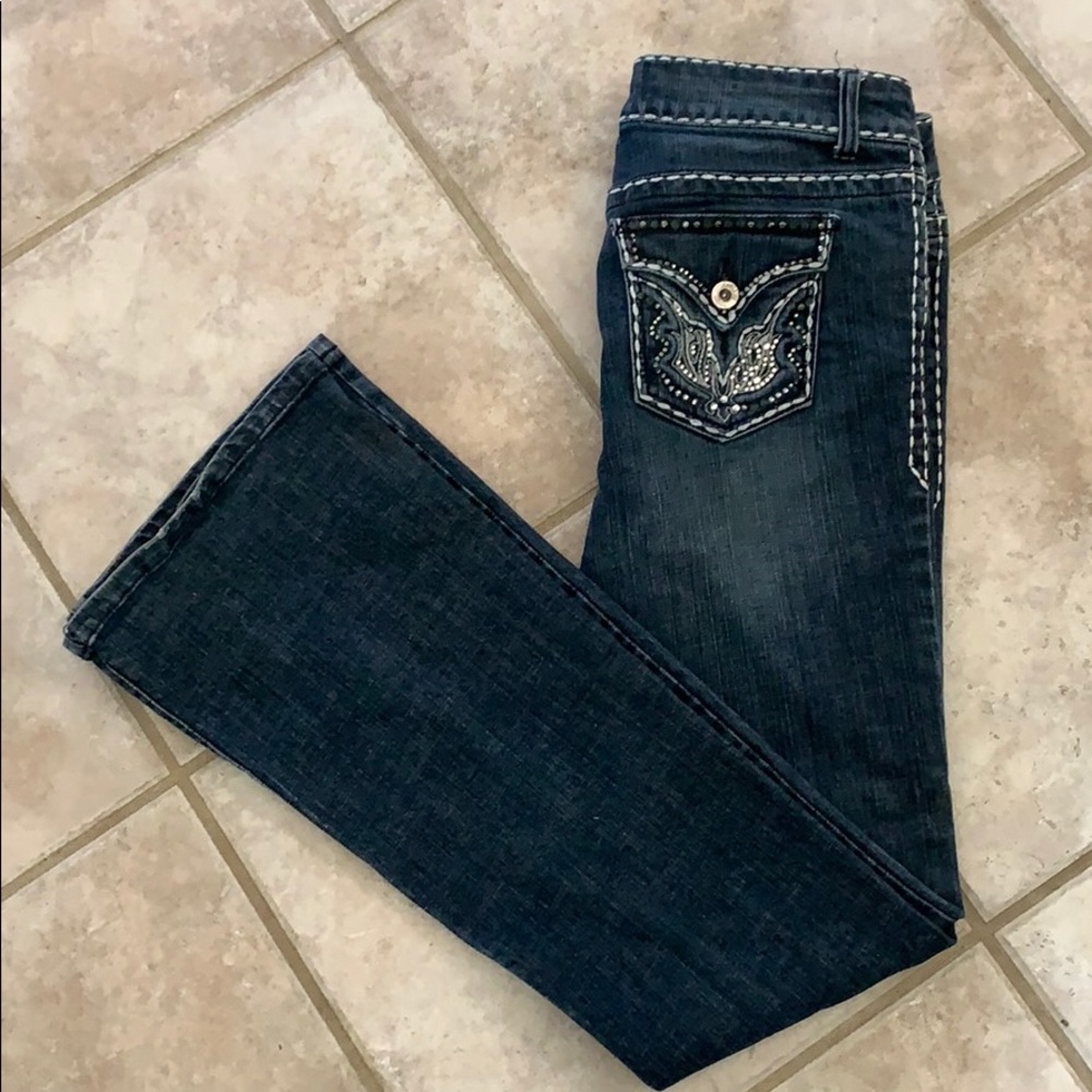 Cello bootcut jeans